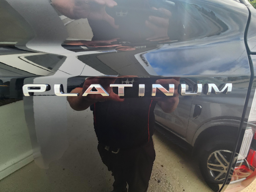 2025 MY25.25 Ford Ranger P703 Platinum Ute Image 5