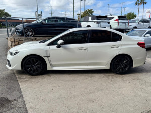 2014 MY15 Subaru WRX VA Premium Sedan