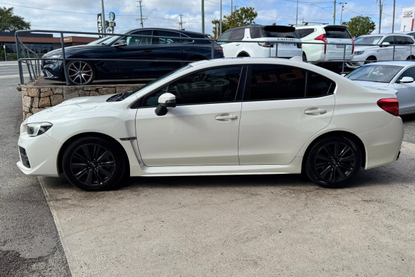 2014 MY15 Subaru WRX VA Premium Sedan Image 8
