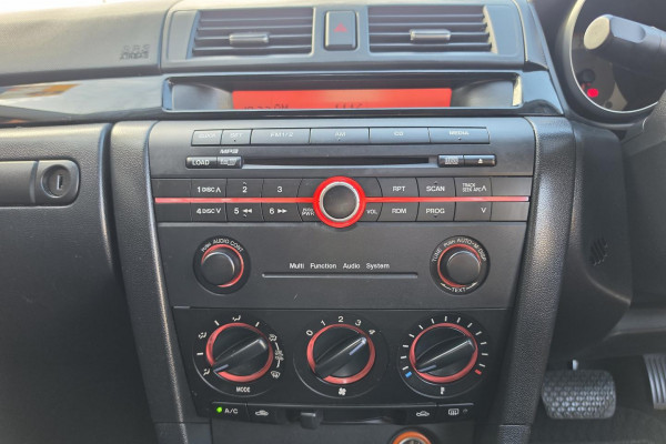 2007 Mazda 3 BL Series 2 Maxx Sport Sedan Image 22