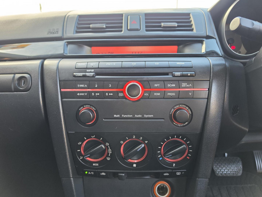 2007 Mazda 3 BL Series 2 Maxx Sport Sedan Image 22