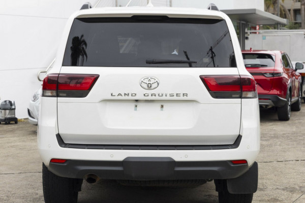2023 Toyota LandCruiser FJA300R GXL SUV Image 20