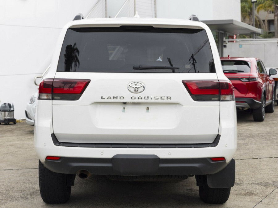 2023 Toyota LandCruiser FJA300R GXL SUV Image 20