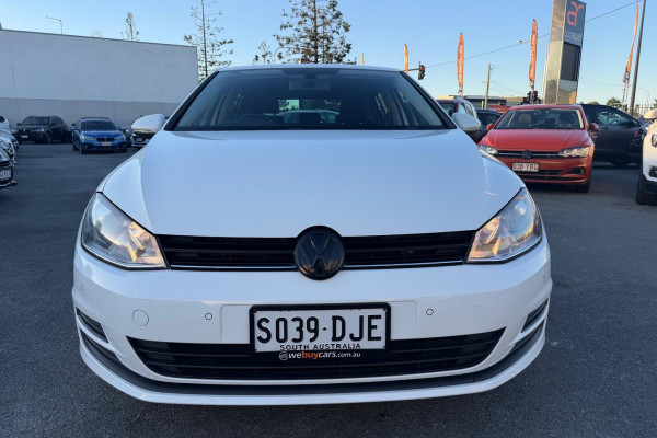 2014 MY15 Volkswagen Golf 7 90TSI Comfortline Hatch Image 3