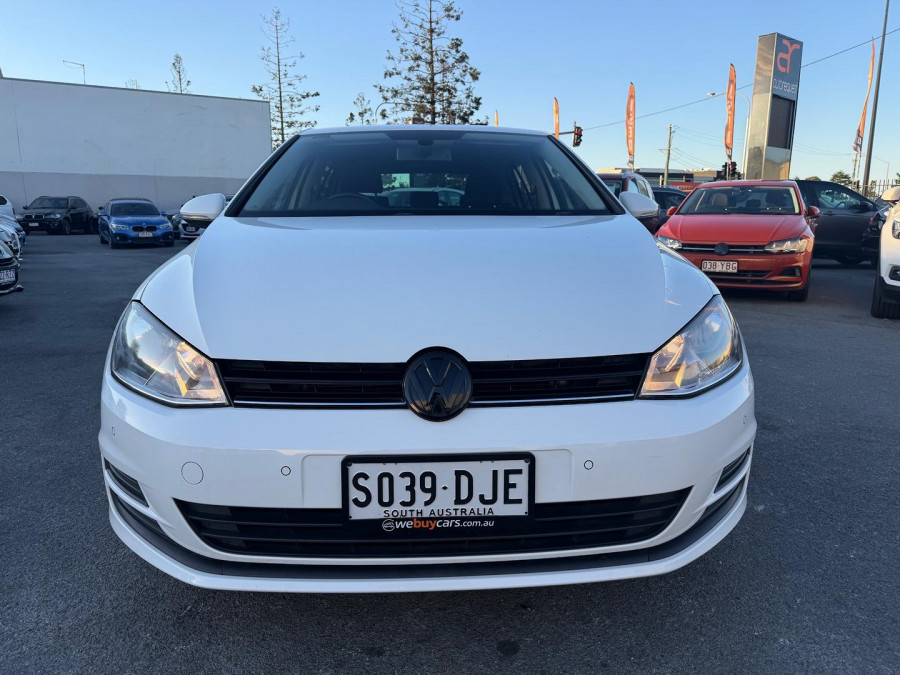 2014 MY15 Volkswagen Golf 7 90TSI Comfortline Hatch Image 3