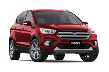 Ford Escape Titanium AWD ZG
