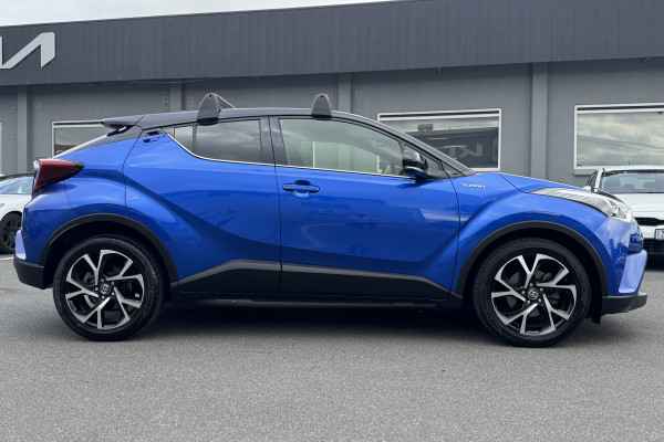 2019 Toyota C-HR NGX10R Koba SUV Image 5