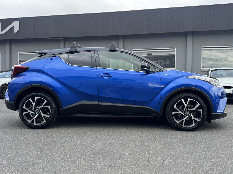 2019 Toyota C-HR NGX10R Koba SUV Image 5