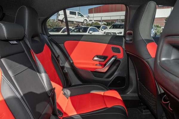 2025 Mercedes-Benz A-Class W177 A35 AMG Hatch image 9