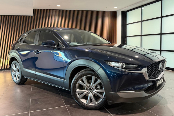 2025 Mazda CX-30 DM Series G20 Evolve SUV Image 1