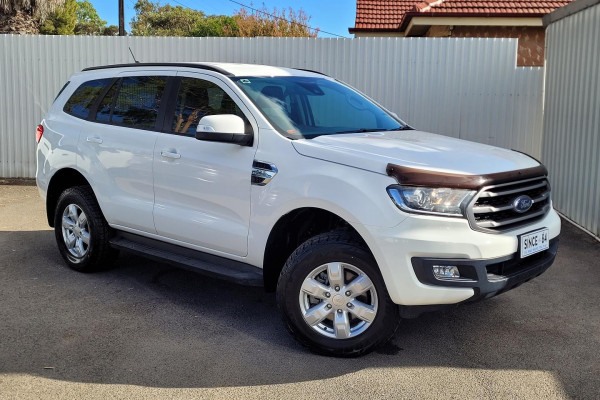 2021 MY21.25 Ford Everest UA II Ambiente SUV