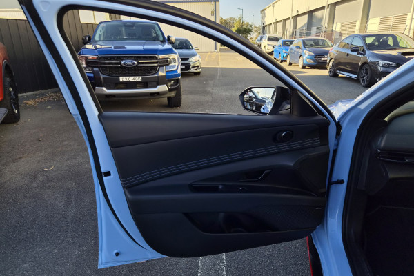 2025 Hyundai i30 CN7.V2 N Premium Sedan Image 23