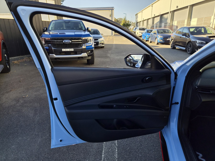 2025 Hyundai i30 CN7.V2 N Premium Sedan Image 23