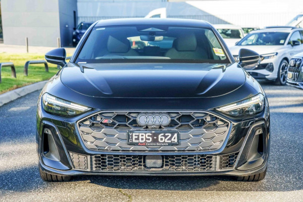2025 Audi S5 B10 edition one Hatch image 2