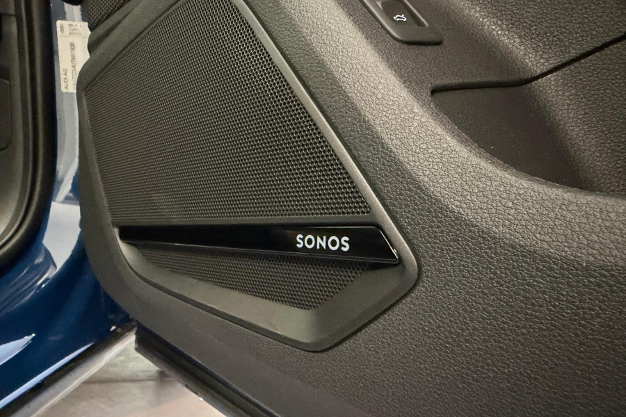 2025 MY26 Audi SQ2 GA  SUV