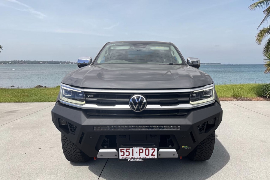 2024 Volkswagen Amarok NF TDI600 Style Ute Image 7