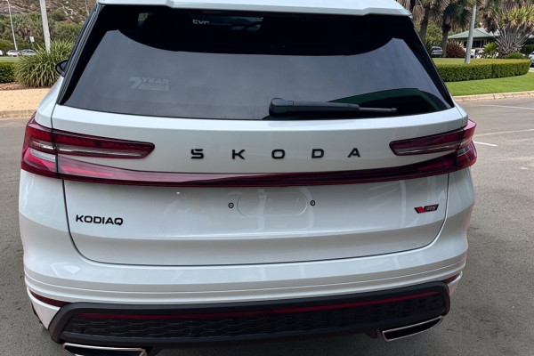 2025 Skoda Kodiaq NS RS SUV Image 6