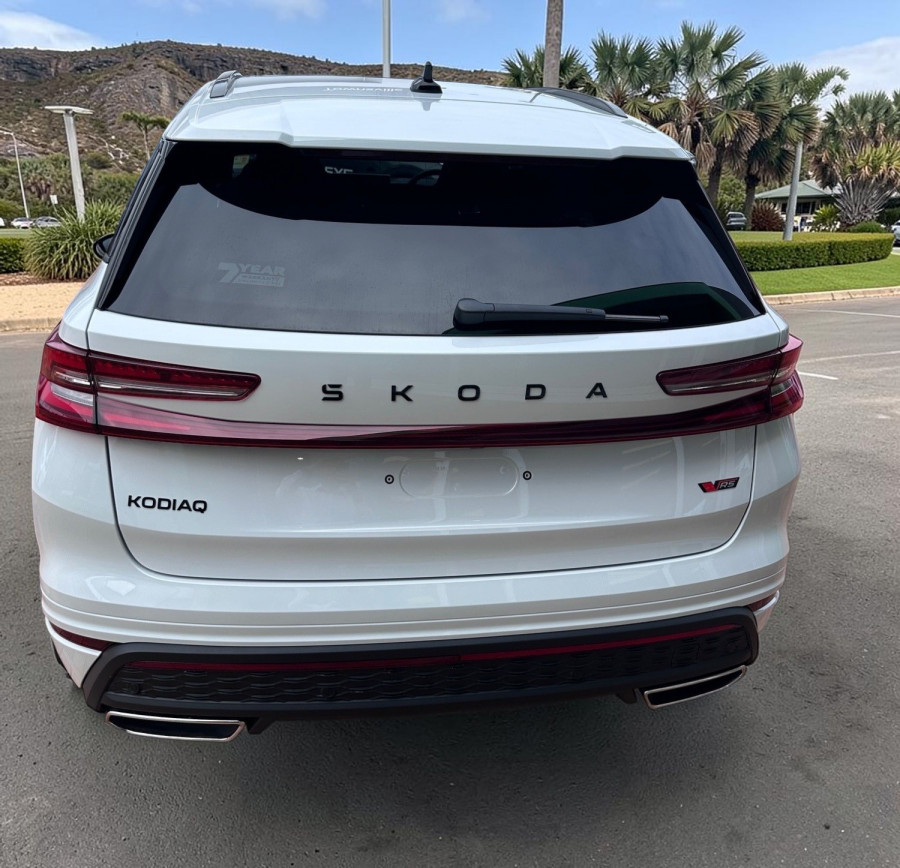 2025 Skoda Kodiaq NS RS SUV Image 6
