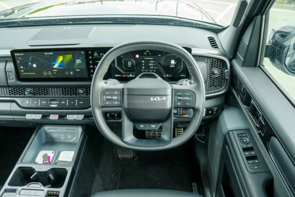 2025 MY26 Kia Tasman TK X-Line Ute Image 9