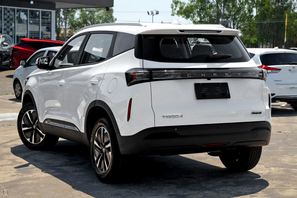 2026 Chery Tiggo 4  Hybrid Urban SUV Image 4