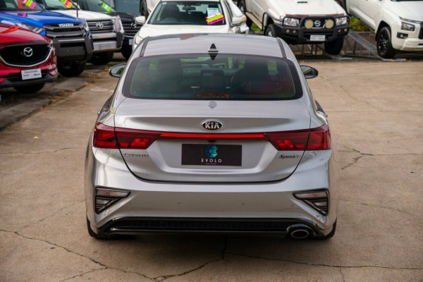2018 MY19 Kia Cerato BD Sport+ Sedan Image 3