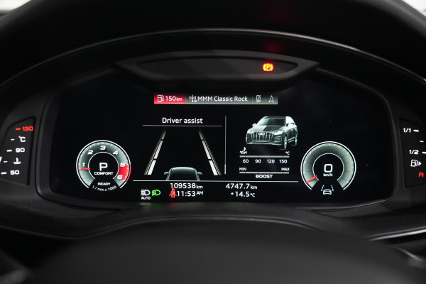 2020 Audi SQ7 TDI SUV Image 15