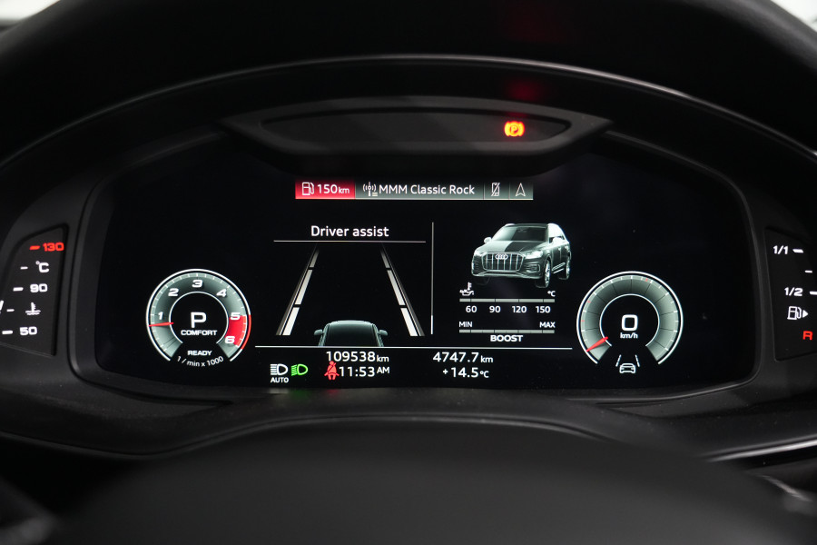 2020 Audi SQ7 TDI SUV