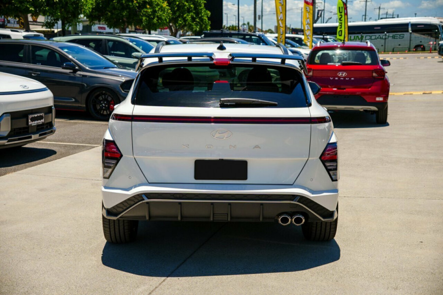 2025 Hyundai KONA SX2.V2 Premium N Line SUV Image 3