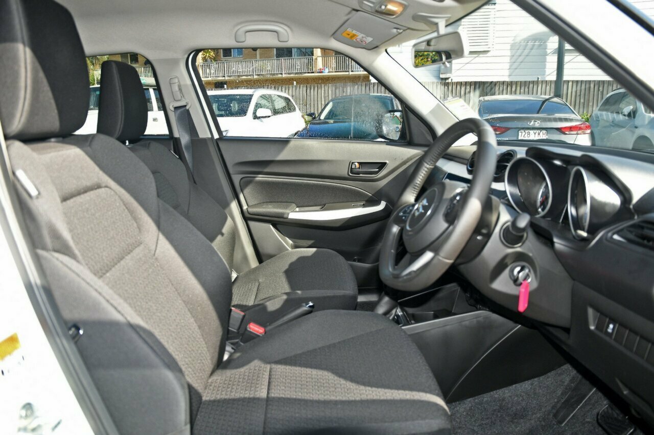 2020 Suzuki Swift AZ GL Navi Hatch Image 9