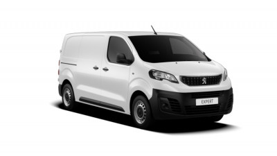 New Peugeot Expert Van