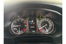 2021 Toyota HiLux GUN126R SR5 Double Cab Chassis