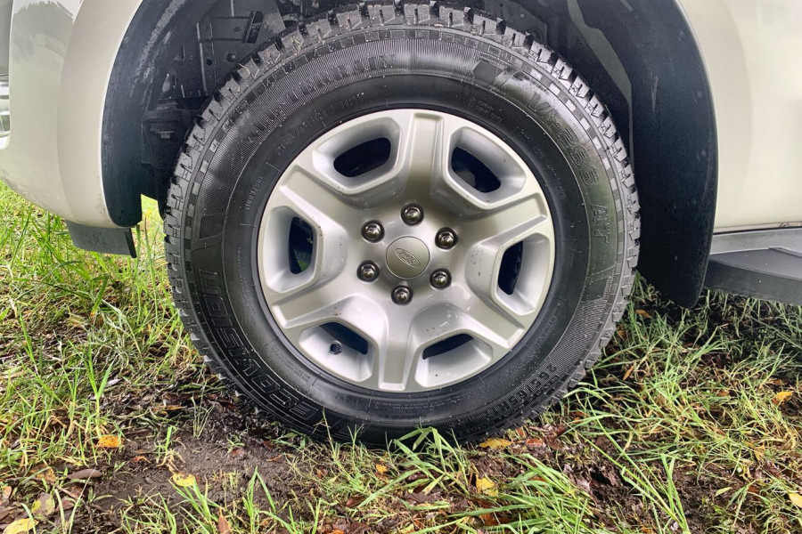 2015 Ford Ranger PX XLT Ute Image 2