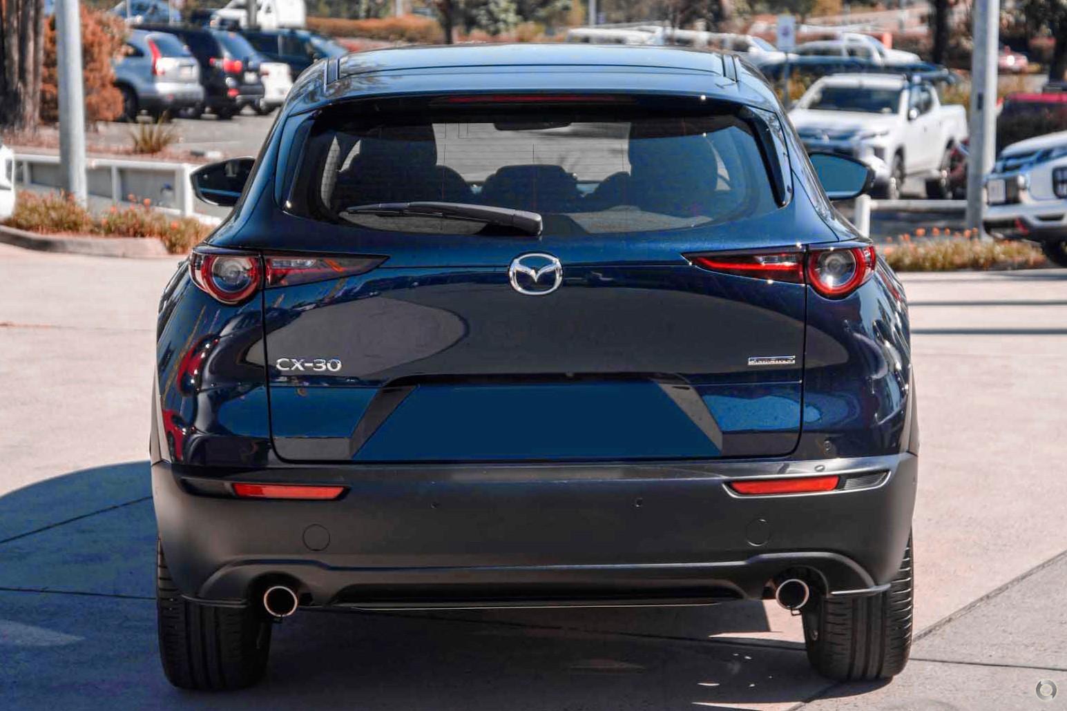 2024 Mazda CX-30 DM2W7A G20 Evolve SUV Image 3