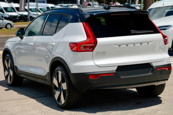 2024 Volvo XC40 XZ Recharge Twin Pure Electric SUV Image 5