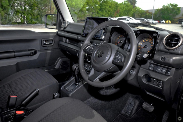 2026 Suzuki Jimny GJ XL SUV Image 6