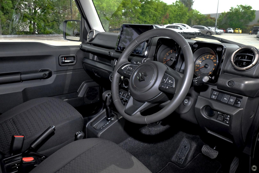 2026 Suzuki Jimny GJ XL SUV Image 6