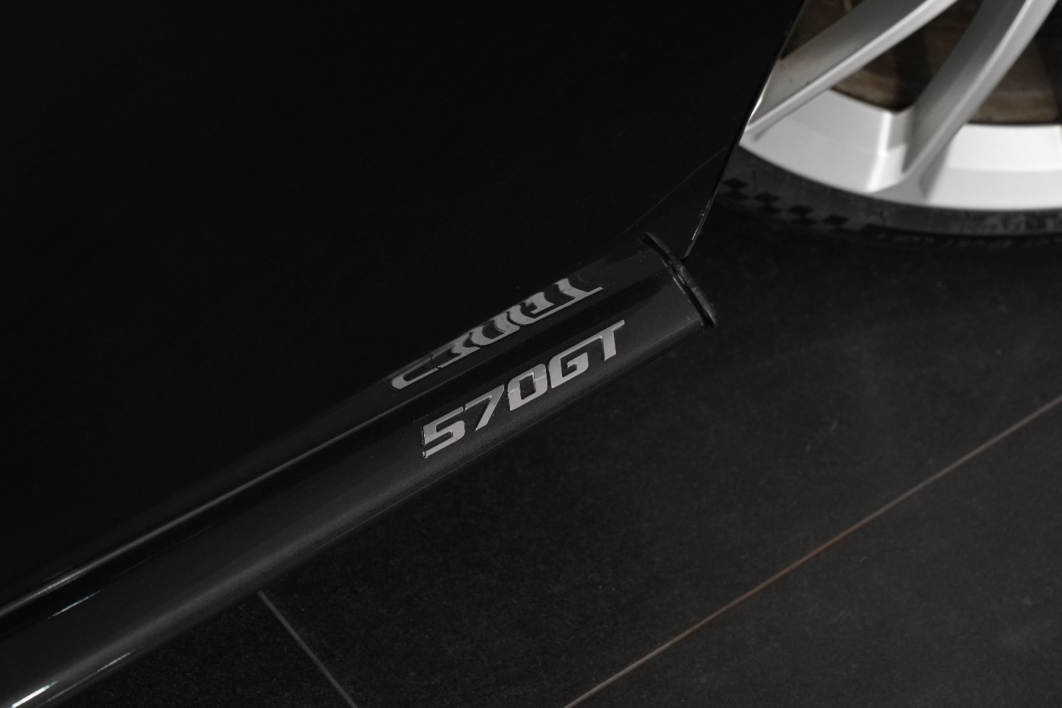 2016 McLaren 570gt Coupe Image 23