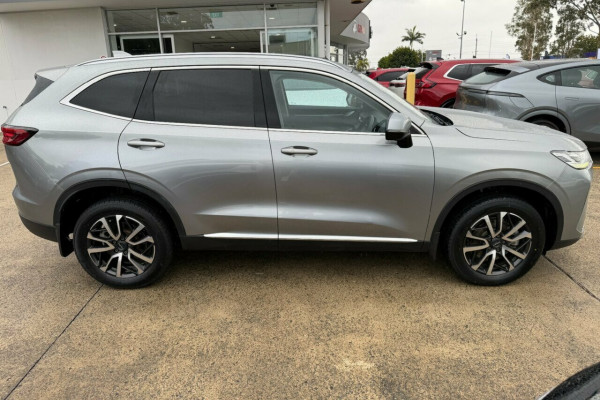 2022 Haval H6 B01 LUX SUV Image 5