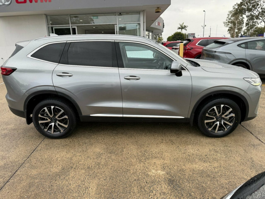 2022 Haval H6 B01 LUX SUV Image 5