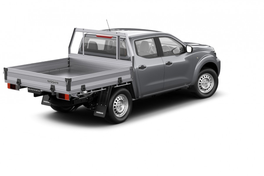 2024 Nissan Navara D23 SL Cab Chassis