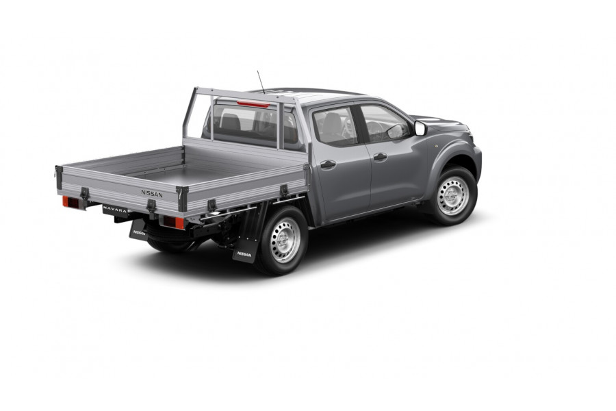2024 Nissan Navara D23 SL Cab Chassis Image 18