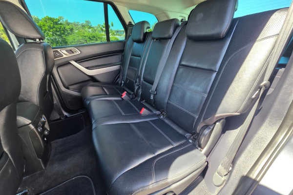 2020 MY20.25 Ford Everest UA II Trend SUV Image 25