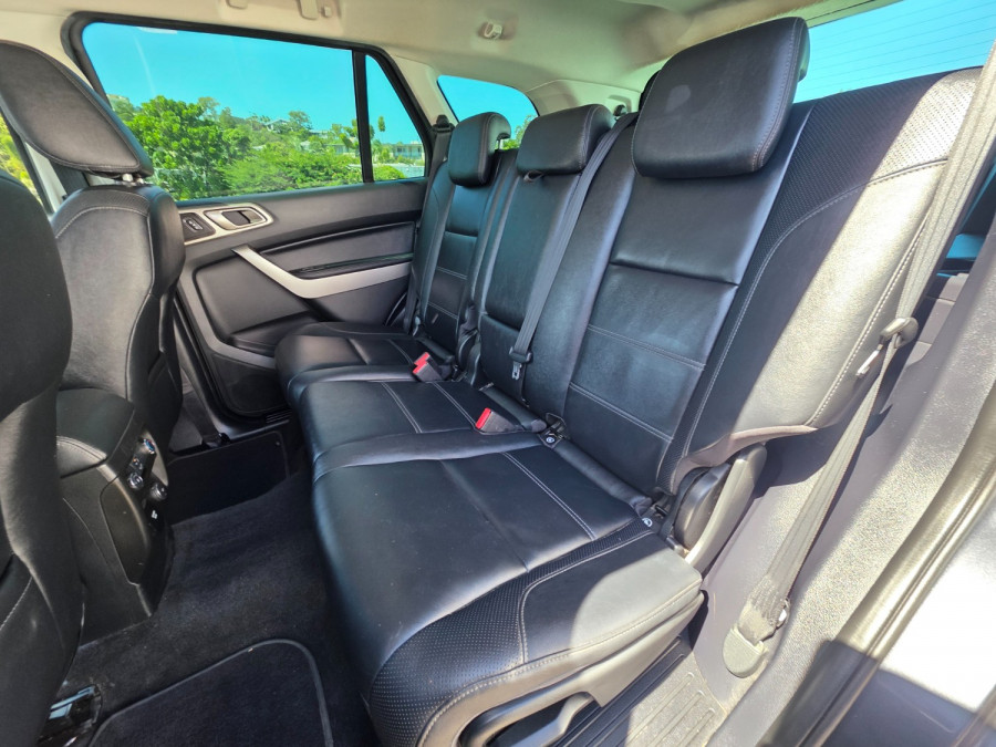 2020 MY20.25 Ford Everest UA II Trend SUV Image 25