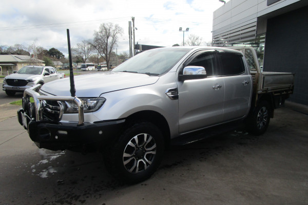 2018 Ford Ranger 57950BA XLT Ute Image 3