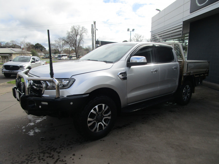 2018 Ford Ranger 57950BA XLT Ute Image 3