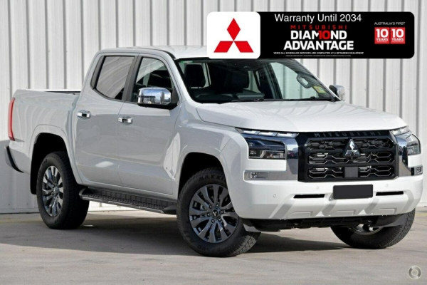 2024 Mitsubishi Triton MV GLS Ute