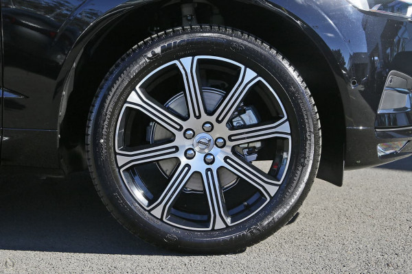 2020 Volvo XC60 UZ D4 Inscription Suv Image 5