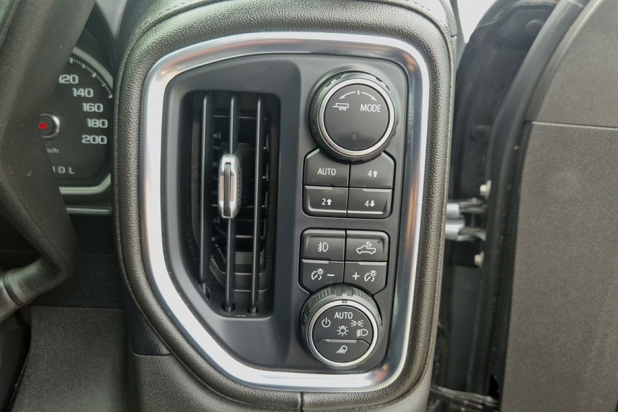 2021 Chevrolet Silverado T1 1500 LTZ Premium W/Tech Pack Ute Image 13