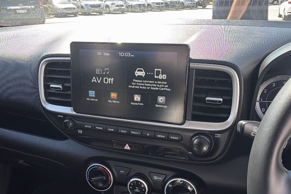 2019 Hyundai Venue QX Active SUV Image 15