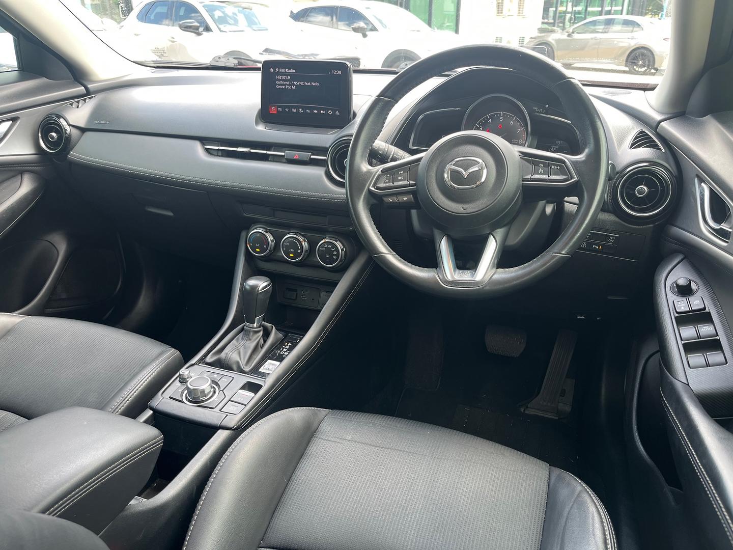 2019 Mazda CX-3 DK sTouring SUV Image 12